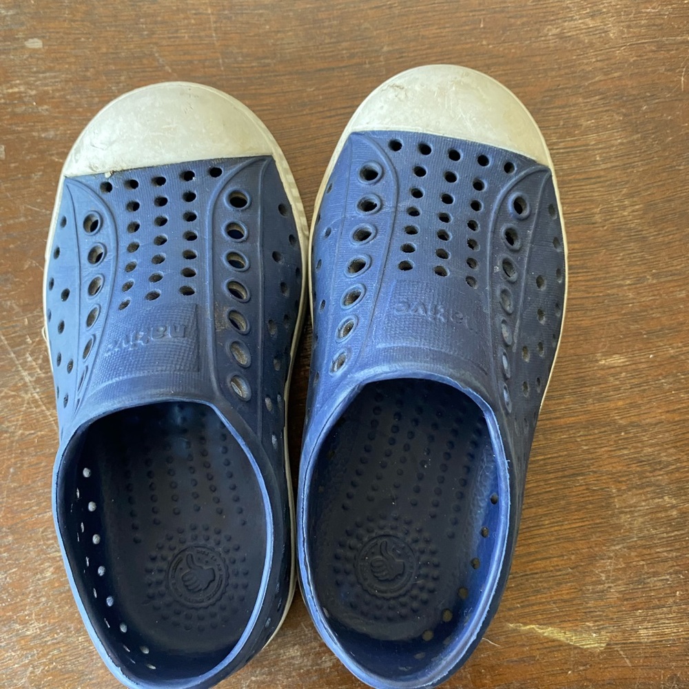 Dark Blue Natives size child 8